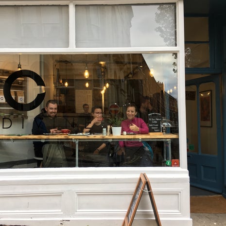 Divine Coffee Roasters