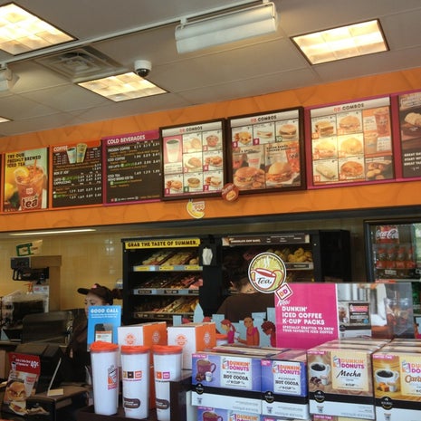Dunkin'