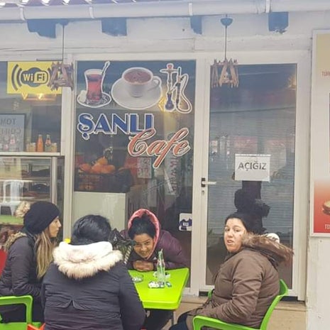 Şanlı Cafe
