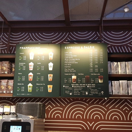 Starbucks