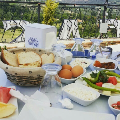 çardak köy kahvaltısı