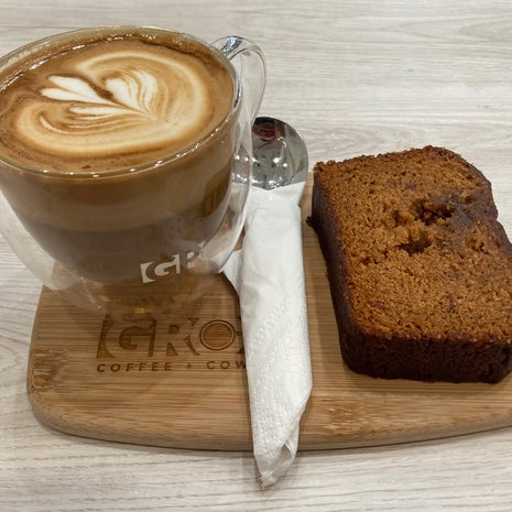Grou Coffee + Cowork