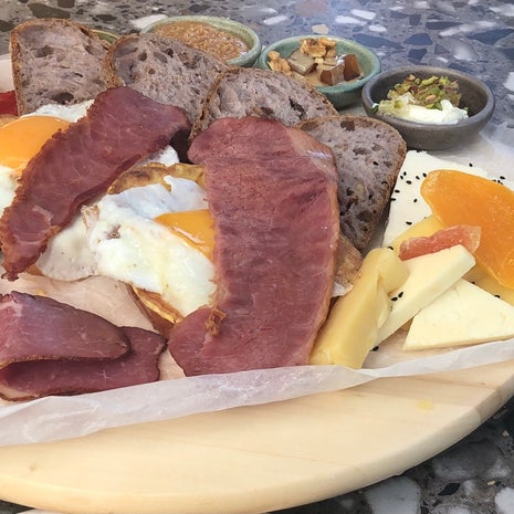 Proof Breakfast