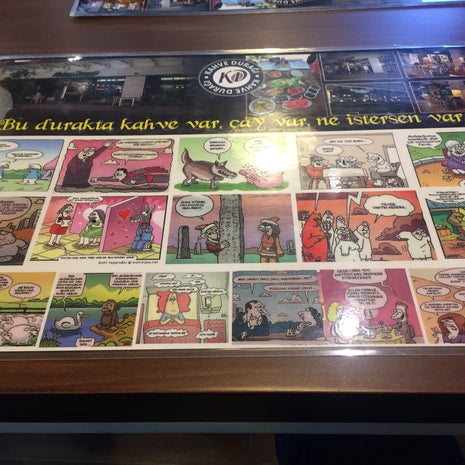 Kahve Durağı Bahçelievler