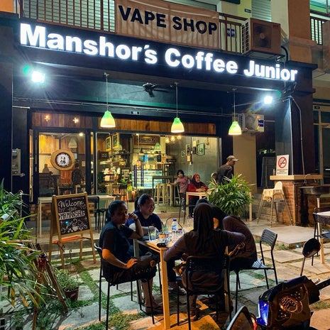 Manshor Coffee