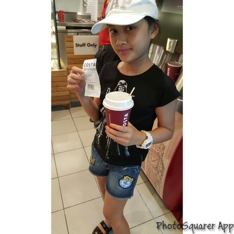 Costa Coffee @Shell Seremban (North Bound)