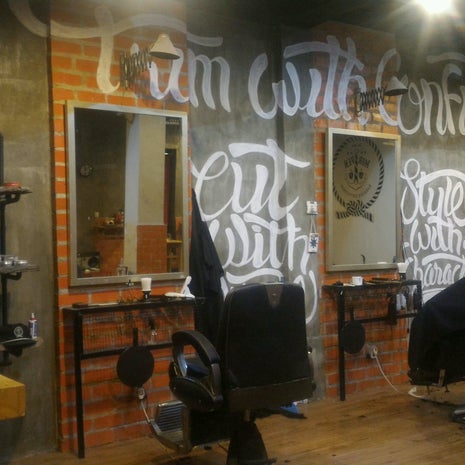 Morven Barber and Coffeeshop