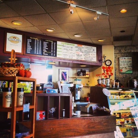 Willoughby's Coffee & Tea