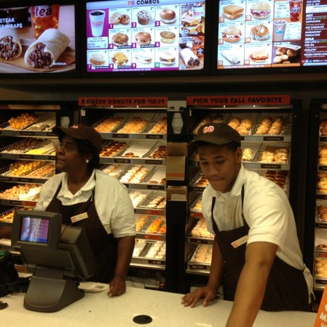 Dunkin'