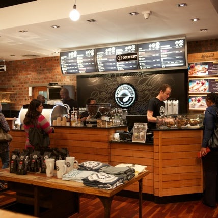 Motherland Coffee Company
