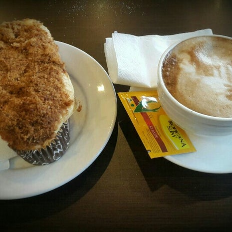 A.Bim Coffe: Lounge Term.1C