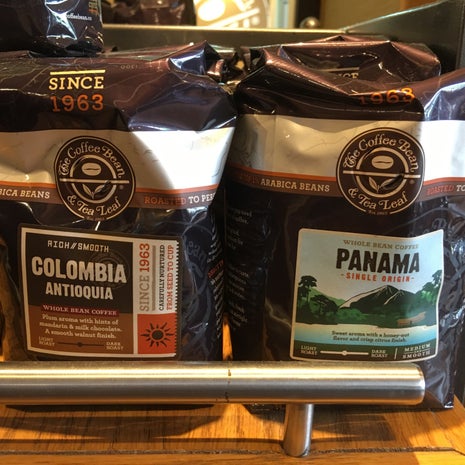 The Coffee Bean & Tea Leaf