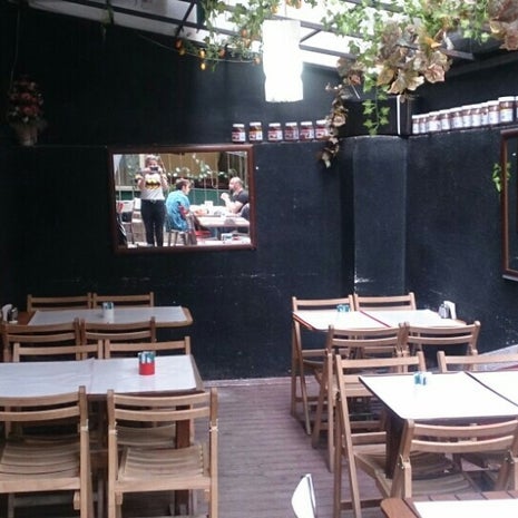 Carmenta Kahvaltı Cafe