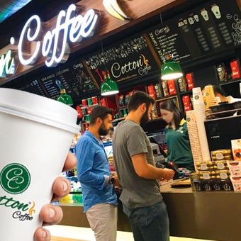 Cotton Coffee