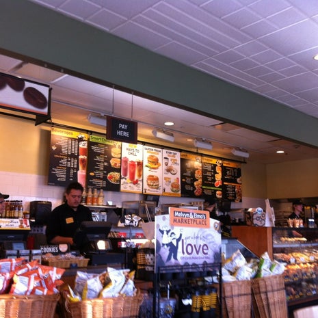 Einstein Bros. Bagels