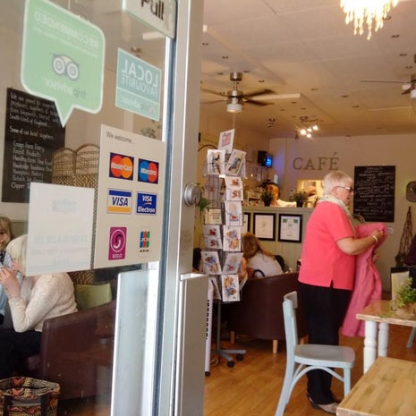 Stanleys Coffee Shop