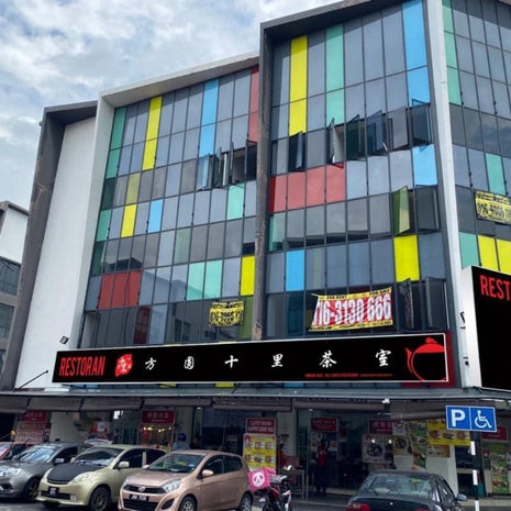 方圆十里茶室XILLI CIRCLE RESTAURANT