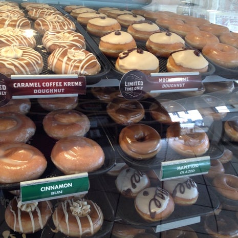 Krispy Kreme