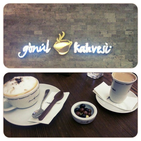 Gönül Kahvesi