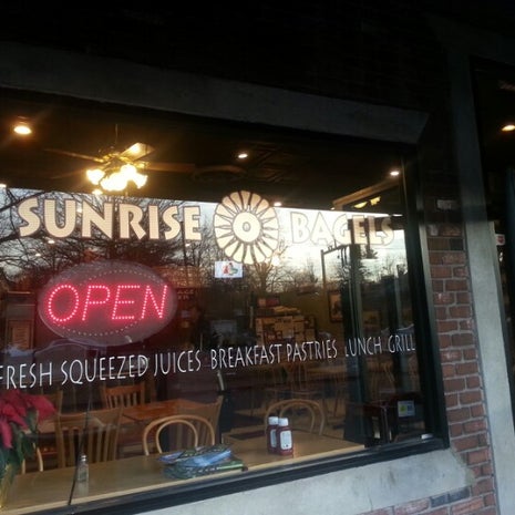 Sunrise Bagels