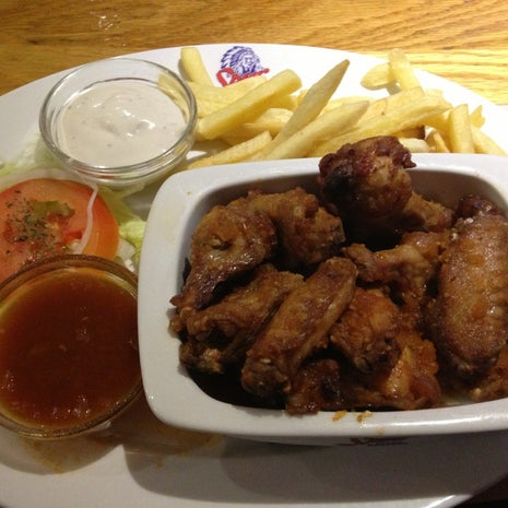 Mustang Spur