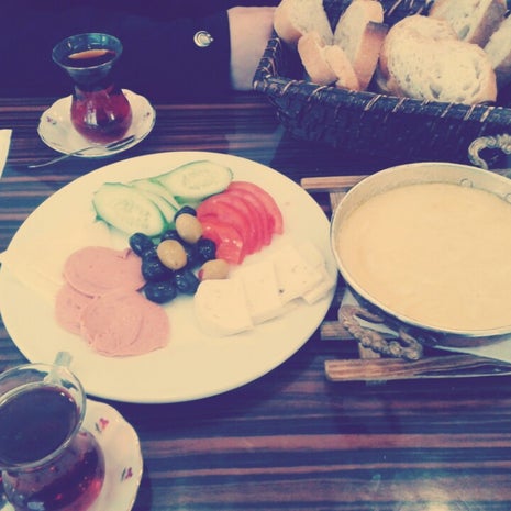 Kahvaltı Noktası