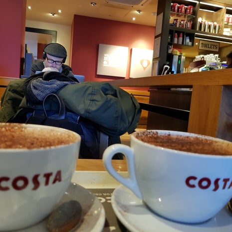 Costa Coffee