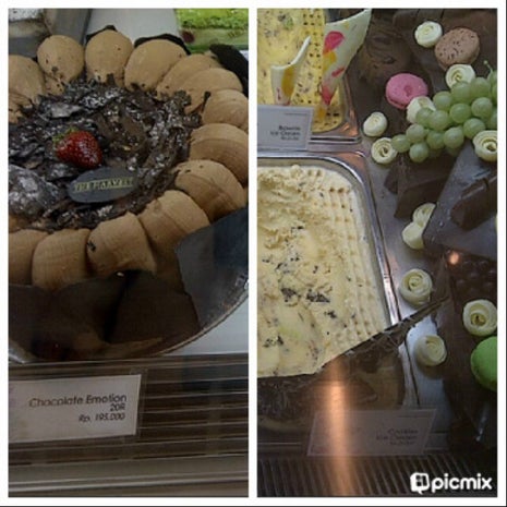 Harvest Margonda Depok