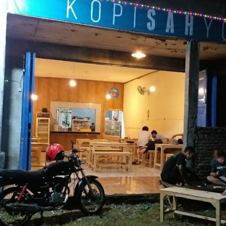 Kedai Kopisahyo