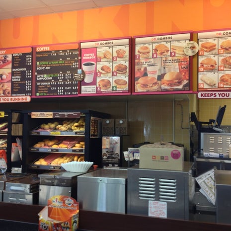 Dunkin'