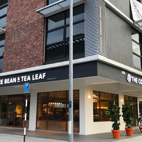 The Coffee Bean & Tea Leaf