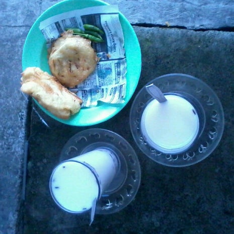 Wedang Cor Hendrik