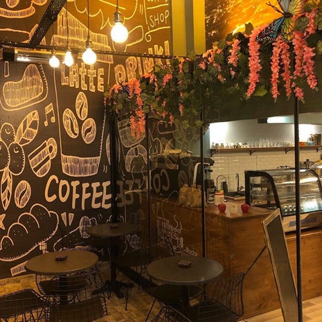 Wingscoffee