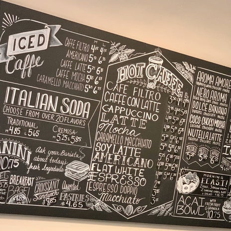 Hawaiian Aroma Caffe