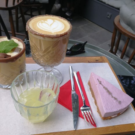 Paper Roasting Coffee&Chocolate