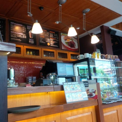 The Coffe Bean & Tea Leaf