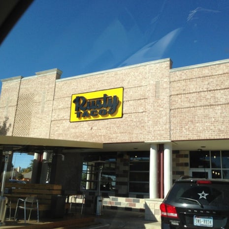 Rusty Taco