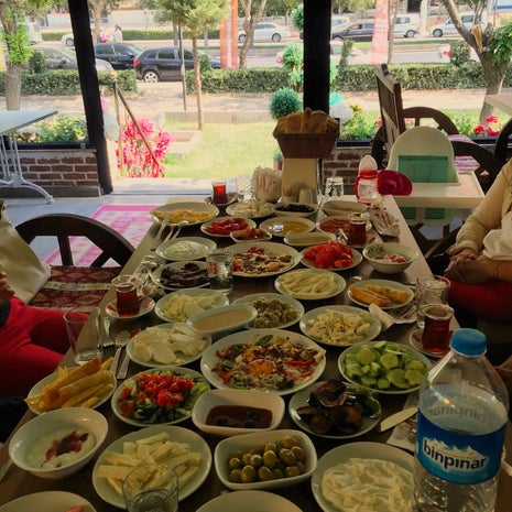 Meşhur Kahvaltıcı Kadri