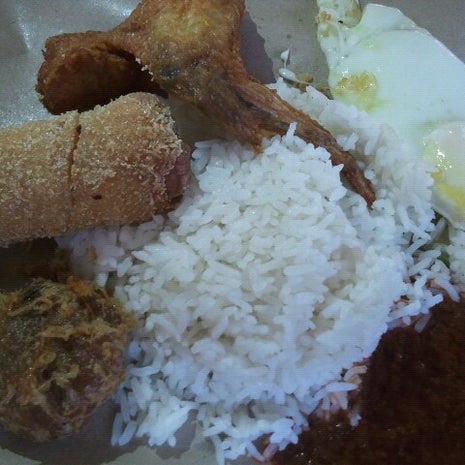 Marine Parade Nasi Lemak
