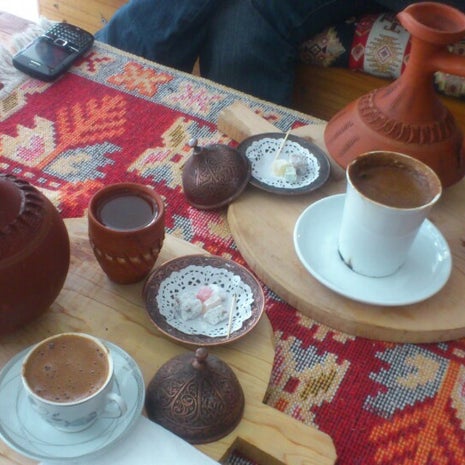 Kahve Diyarı