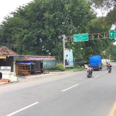 Angkringan Cak Iphan 2
