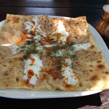 Hanimeli Gözleme