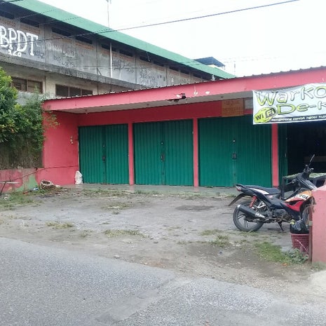 Warkopdeka