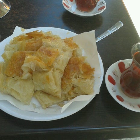 Çiçek Börek