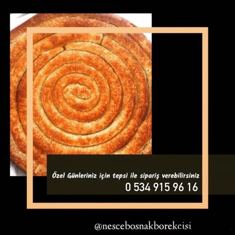 Nesce Boşnak Börekçisi & Kahve