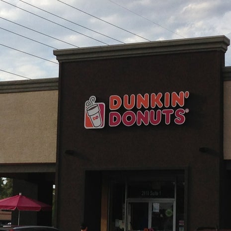 Dunkin'