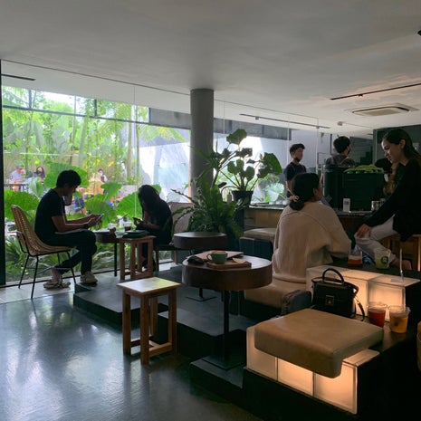 Tanatap Coffee