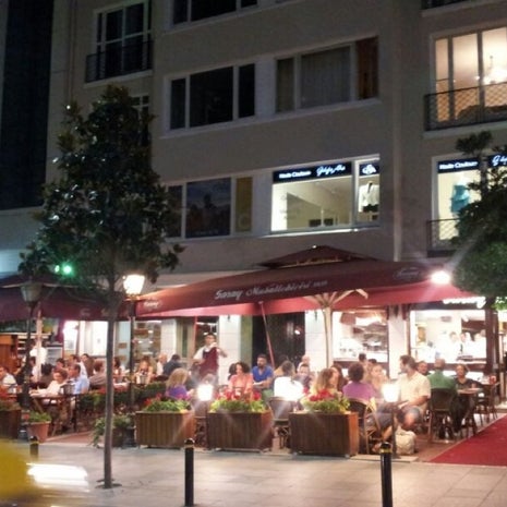 Saray Muhallebicisi