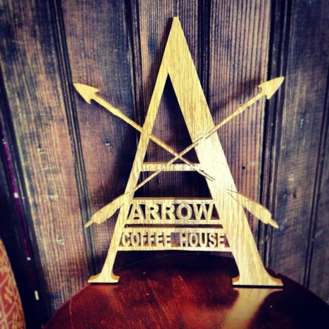 Bow + Arrow Coffeehouse