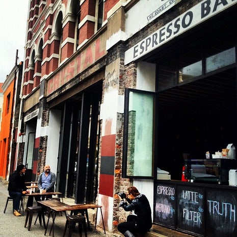 Truth Coffee HQ